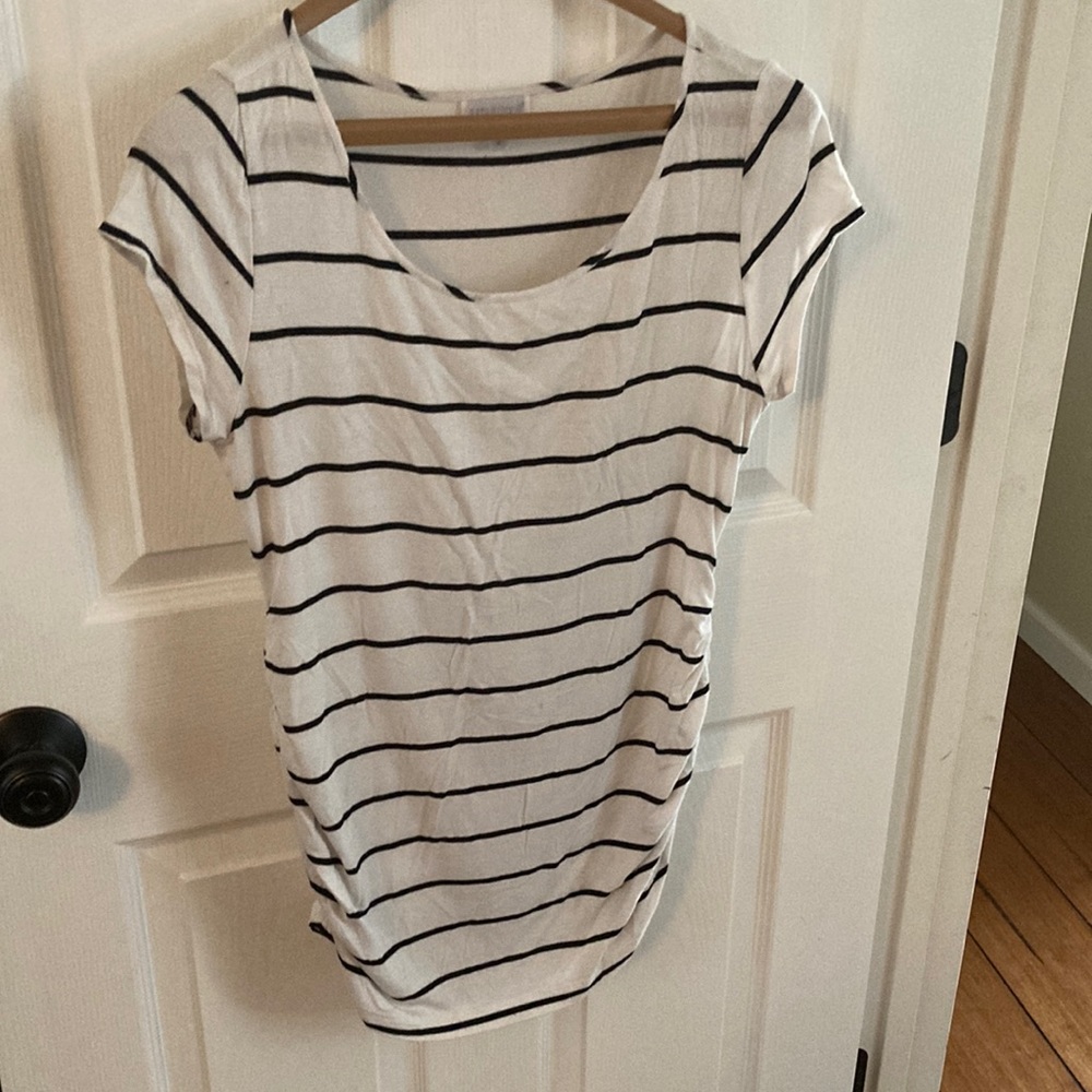 Maternity top